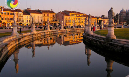 Padova – Prato della Valle